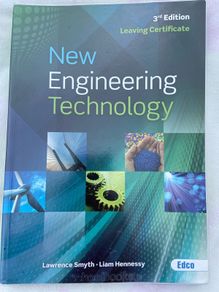 Brand New New Engineering Technology 3rd Edition