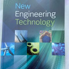 Brand New New Engineering Technology 3rd Edition