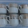 Arklow Pottery Gilded Set x 10 Pieces Image 5