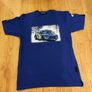 Vintage Suburu Impreza tshirt Image 2