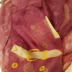 New Real Silk scarf
