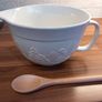 Mixing bowl and decorative plate combo Image 4