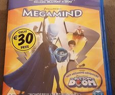 blue ray dvd