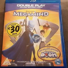 blue ray dvd