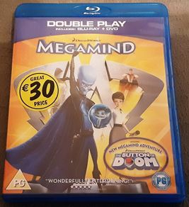 blue ray dvd