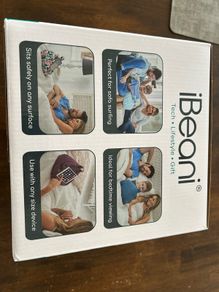 IBean Cushion for tablet/ipad