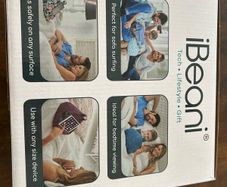 IBean Cushion for tablet/ipad
