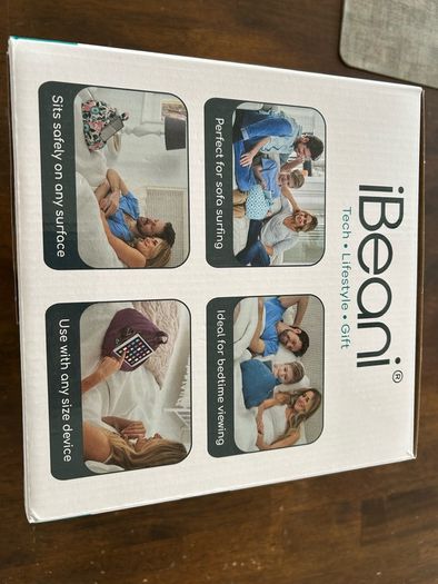 IBean Cushion for tablet/ipad