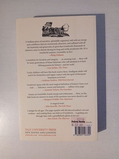 A Little History of the World by E.H. Gombrich