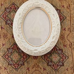 Belleek Photo Frame