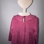 Baby Girls Pink Long Sleeved Dress from Name It Age 9-12 months / EU 80cm Image 8