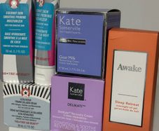 Kate Somerville, tarte awake first aid beauty moisturizer new