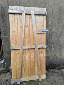 Side gate for sale