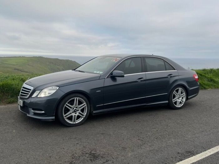 mercedes benz e250 e class