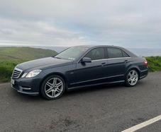 mercedes benz e250 e class