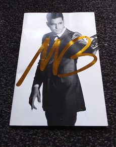 Michael Buble - The Crazy Love Tour , Concert Programme - 2010/12