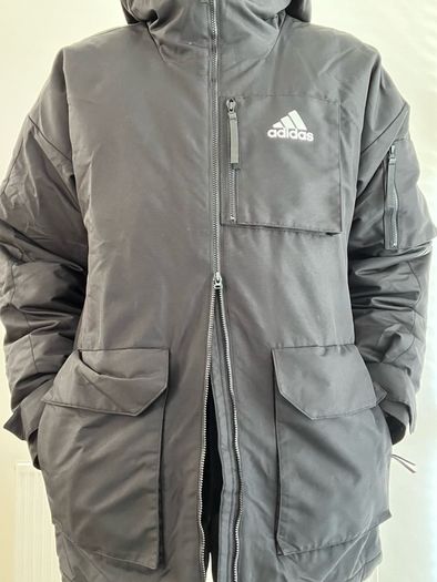 adidas Down Filled Parka