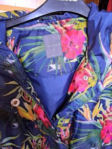 Primark rain jacket
