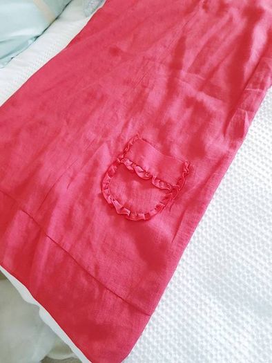 Savida Coral Dress - Size 16