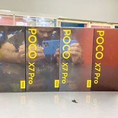 Poco x7 pro