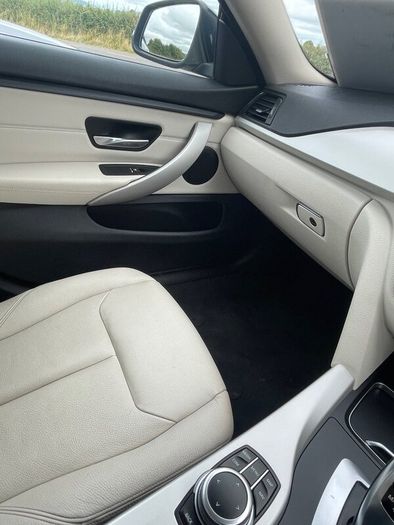 BMW 420D gran coupe