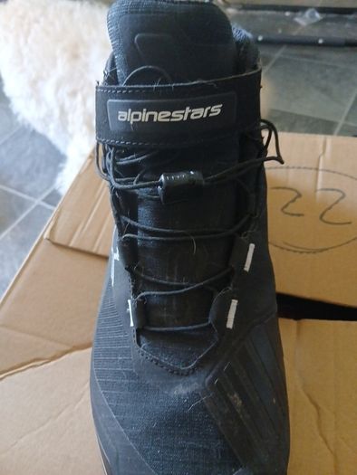 motor bike boots