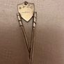 Vintage Irish Sterling Silver Spoon Image 4