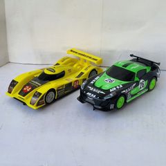Scalextric Endurance Twin Pack A (slot car) ( le mans 24 hr touring gp racer lmp )