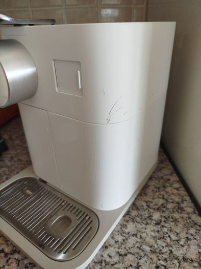 Nespresso coffee machine