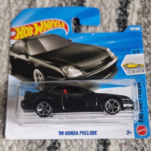 Hot Wheels - 98 Honda Prelude