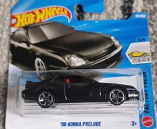 Hot Wheels - 98 Honda Prelude