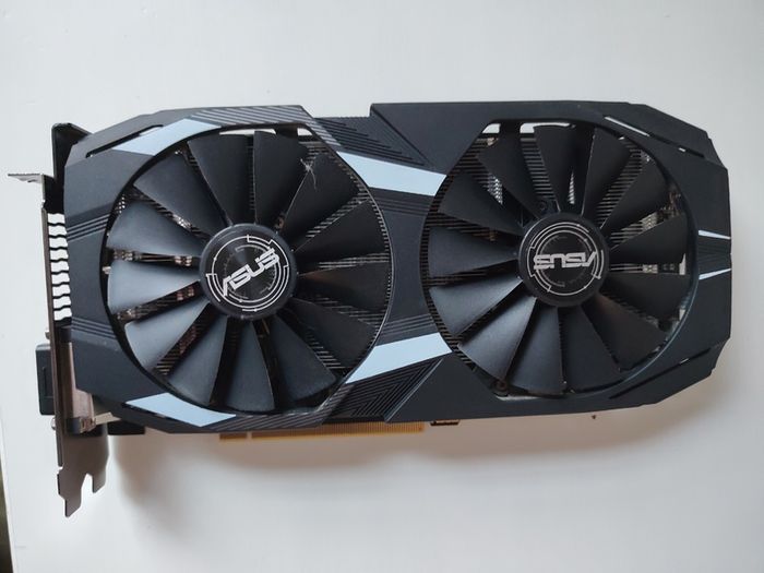 Asus Radeon RX 580 4GB