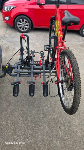 4 Bike Towbar Bike Rack