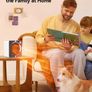 500W Portable Ceramic Electric Heater, Fast Heating in 2s with PTC Technology, Energy Saving Mini Space Heater with Overheat/Tip-Over Protection, Silent Desk Heater for Home Office Image 7