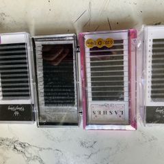 Individual eyelashes