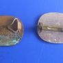 CORGI MODEL CLUB (diecast toy vehicles) - vintage membership badges (1960s & 1970s) Image 2