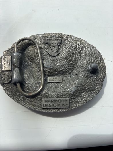 Harley Davidson Belt Buckle
