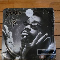 Cameo Shes Strange 7 inch Single 1984 Club Records