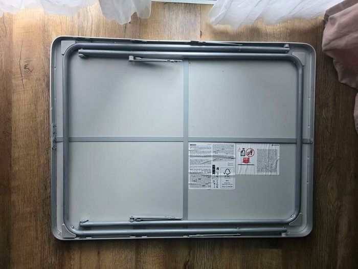 Folding Camping Table