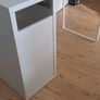 Ikea desk white Image 2