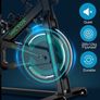 Exercise Bike Magnetic Resistance Indoor Cycling Bike with 26lb Flywheel, Pulse Sensor, Adjustable Saddle Handlebar and Emergency Brake, Silent Stationary Bikes for Home (FREE POSTAGE) Image 6