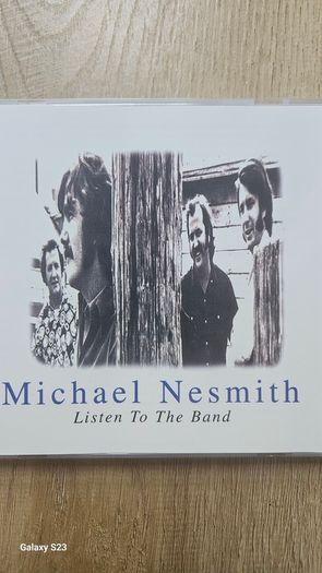 Michael Nesmith. Listen To The Band.