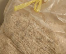 Wood shavings