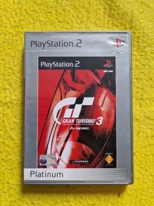 Grand Turismo 3 A Spec PlayStation2 Ps2 games Original