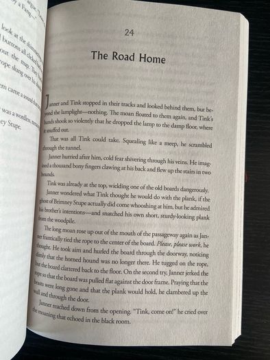 Andrew Peterson- The Wingfeather Saga Book 1