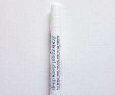 Thisworks deep sleep pillow spray