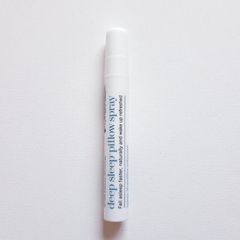 Thisworks deep sleep pillow spray