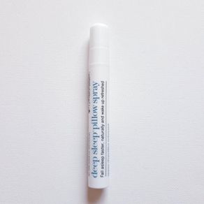 Thisworks deep sleep pillow spray
