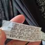 Zara silver/grey maxi Image 10