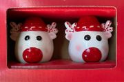 Christmas Salt &amp; Pepper shakers